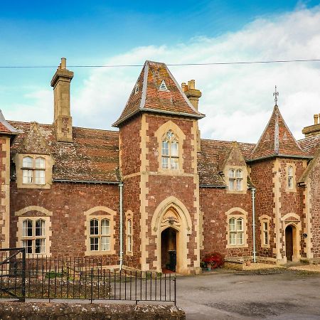 Villa 3 Old Police Station Dunster Exterior foto