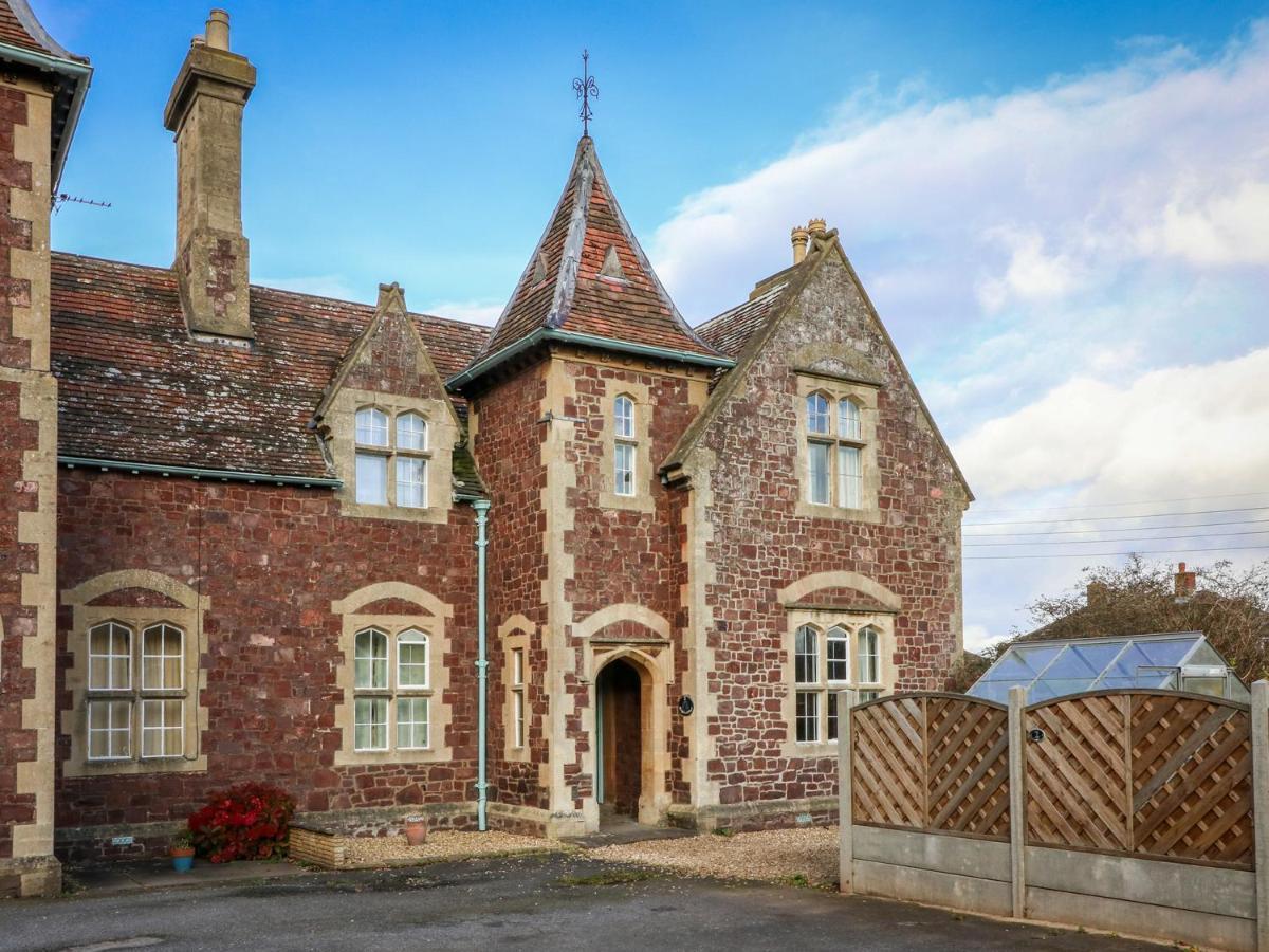 Villa 3 Old Police Station Dunster Exterior foto
