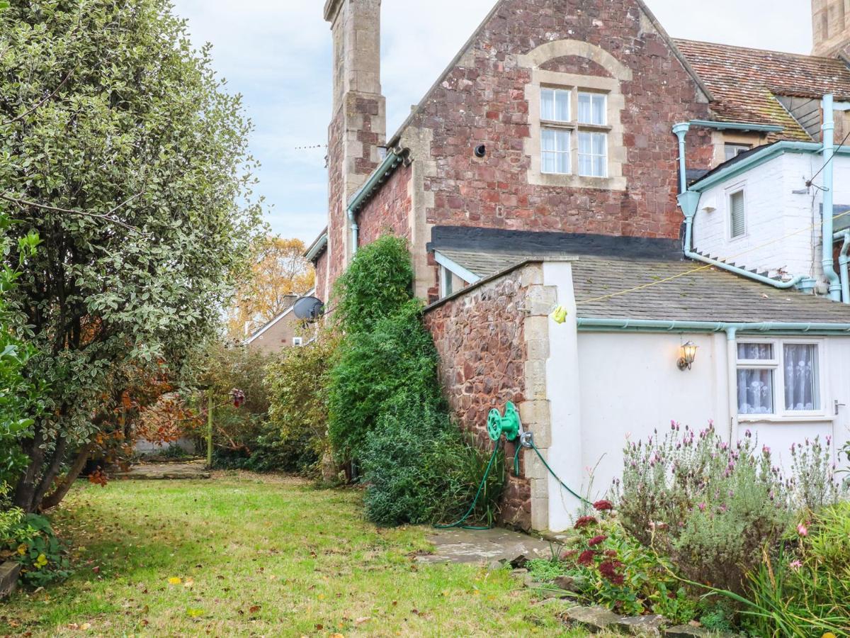 Villa 3 Old Police Station Dunster Exterior foto