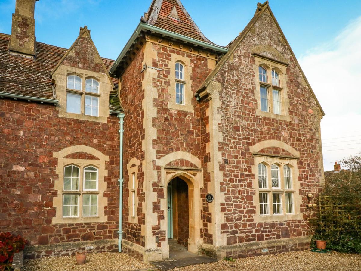 Villa 3 Old Police Station Dunster Exterior foto